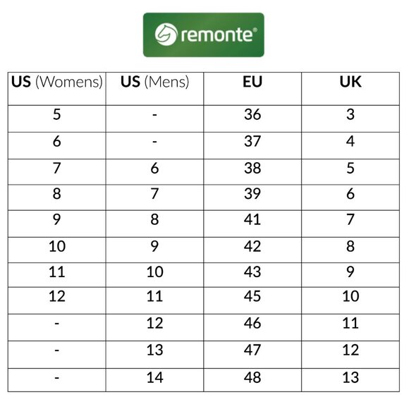 Remonte Women's D0B72-01 Stefanie Smooth Leather Tall Boot, Black, 8 US/39 EU - Picture 3 of 16